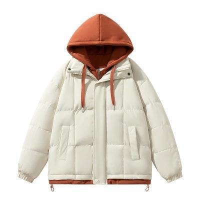 two piece cotton unisex jacket - TRENDYS