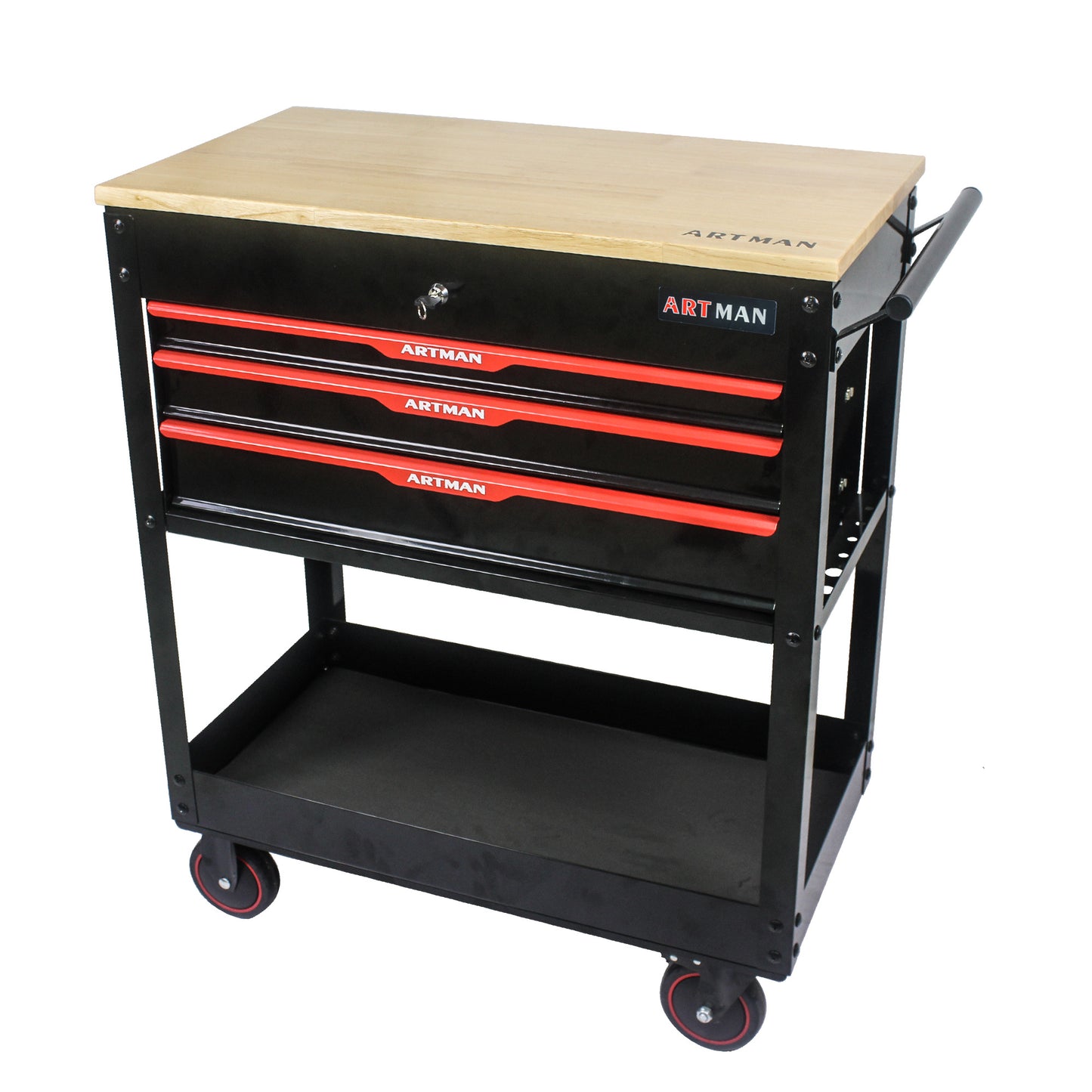 Metal Multi-tool Cart - TRENDYS