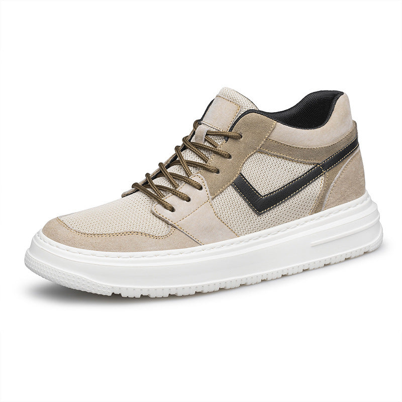 Fashion Individual Breathable Casual Sneaker - TRENDYS