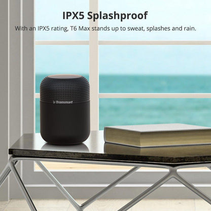 Bluetooth Small Speaker Outdoor Subwoofer - TRENDYS