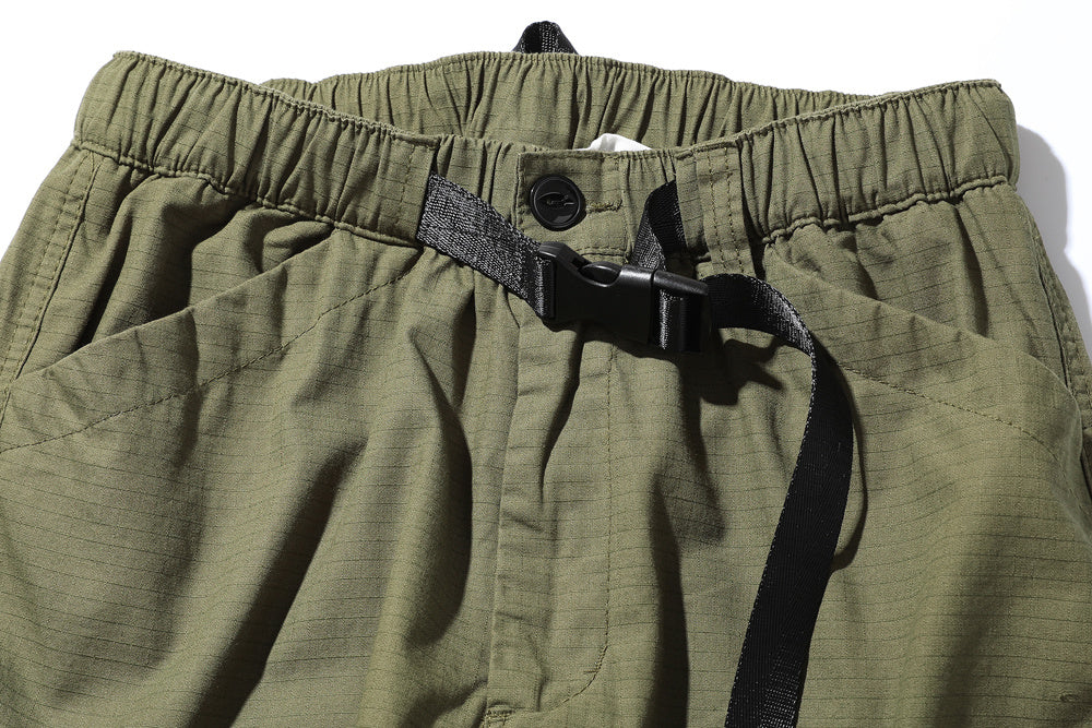 Multi-pocket Cargo Pants Men's Outdoor Pleats - TRENDYS