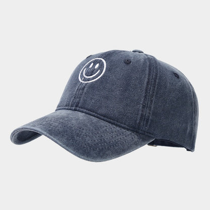 Smiling Face Hat - TRENDYS