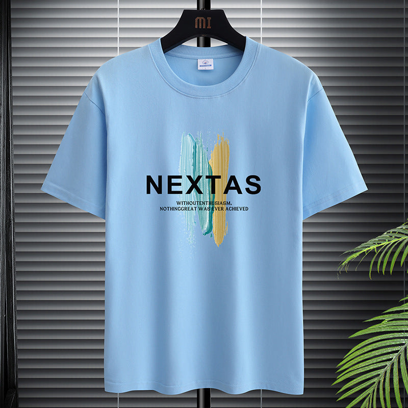 Nextas T-shirt Summer - TRENDYS