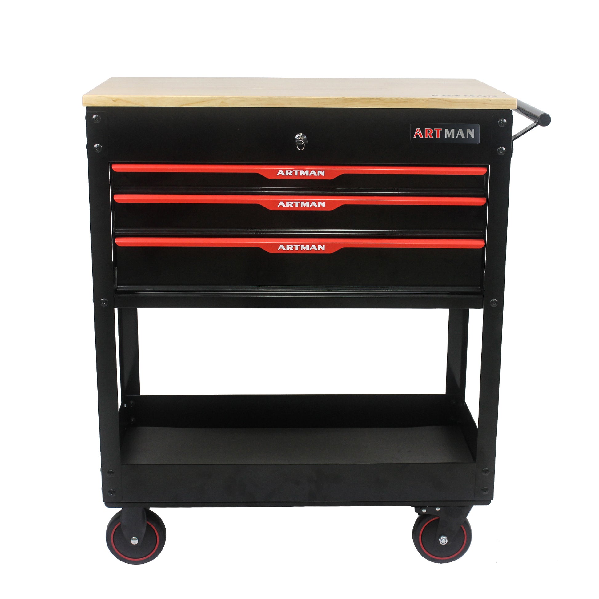 Metal Multi-tool Cart - TRENDYS