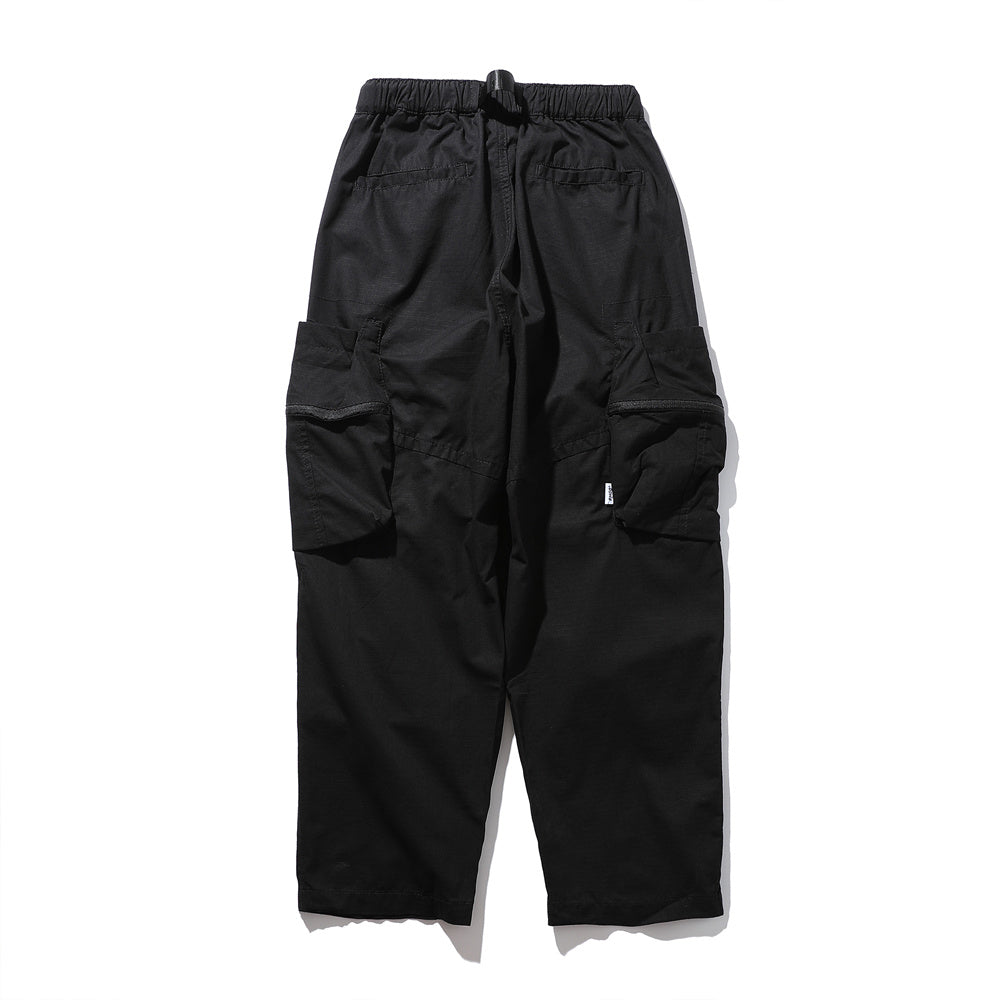 Multi-pocket Cargo Pants Men's Outdoor Pleats - TRENDYS