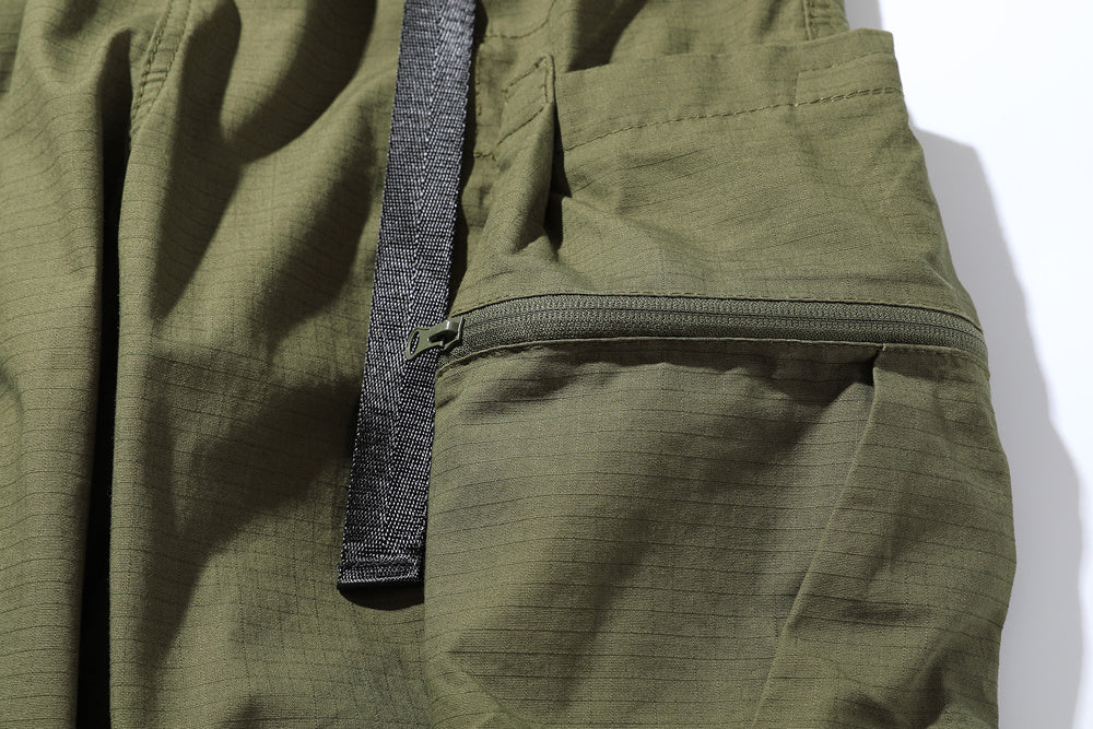 Multi-pocket Cargo Pants Men's Outdoor Pleats - TRENDYS