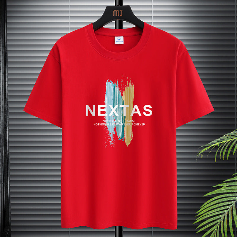 Nextas T-shirt Summer - TRENDYS