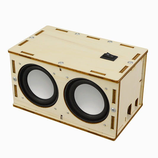 DIY Bluetooth Speaker - TRENDYS