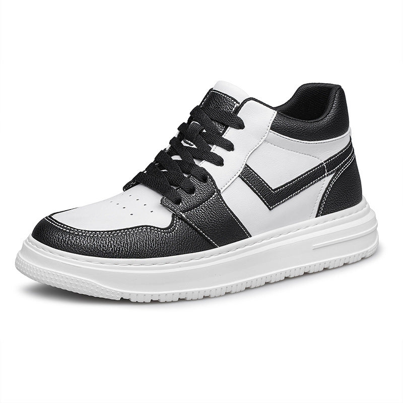 Fashion Individual Breathable Casual Sneaker - TRENDYS