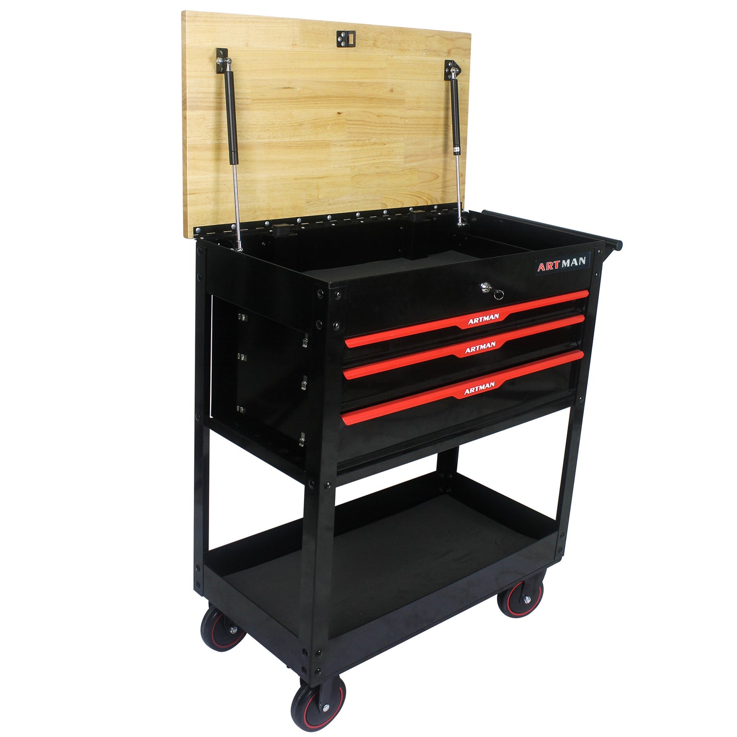 Metal Multi-tool Cart - TRENDYS