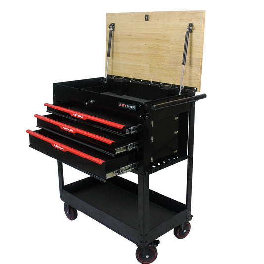 Metal Multi-tool Cart - TRENDYS