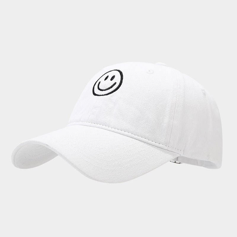 Smiling Face Hat - TRENDYS