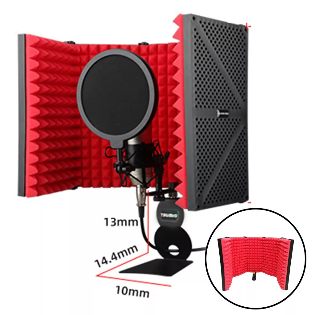 Studio Microphone Windscreen - TRENDYS