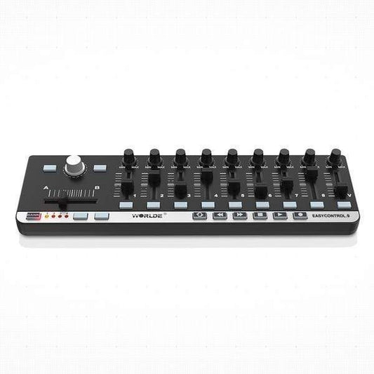 Portable Midi Controller - TRENDYS