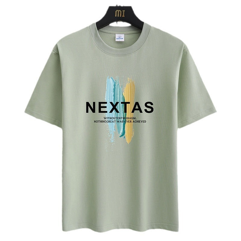 Nextas T-shirt Summer - TRENDYS