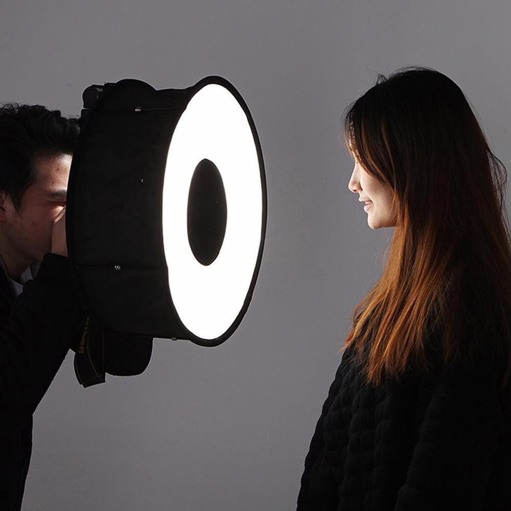 Ring softbox Flash Round - TRENDYS