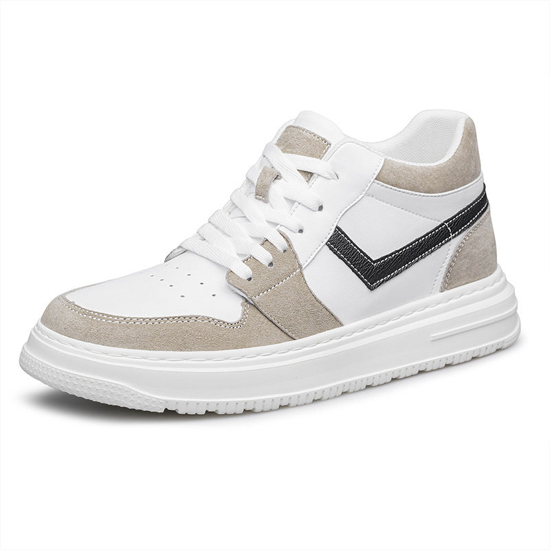 Fashion Individual Breathable Casual Sneaker - TRENDYS