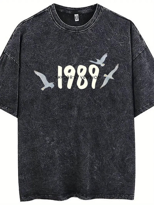 1989 Graphics T-Shirt