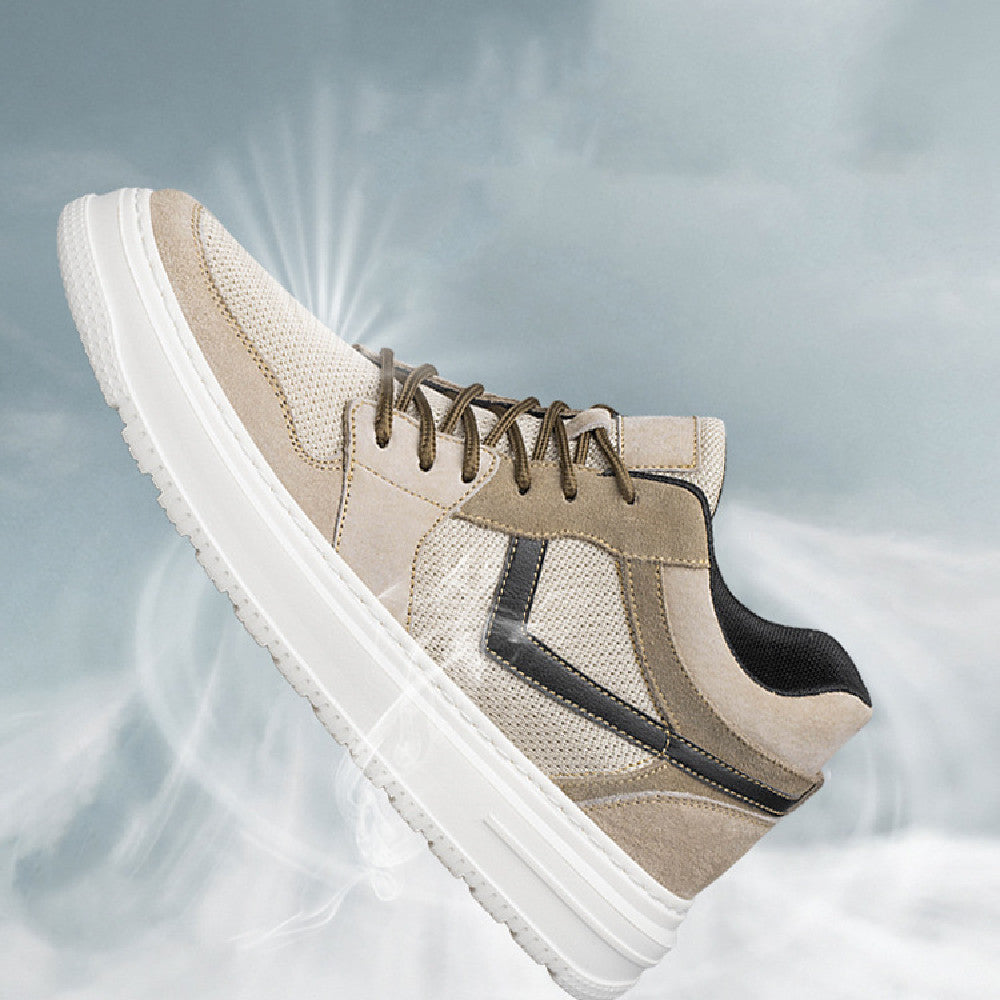 Fashion Individual Breathable Casual Sneaker - TRENDYS